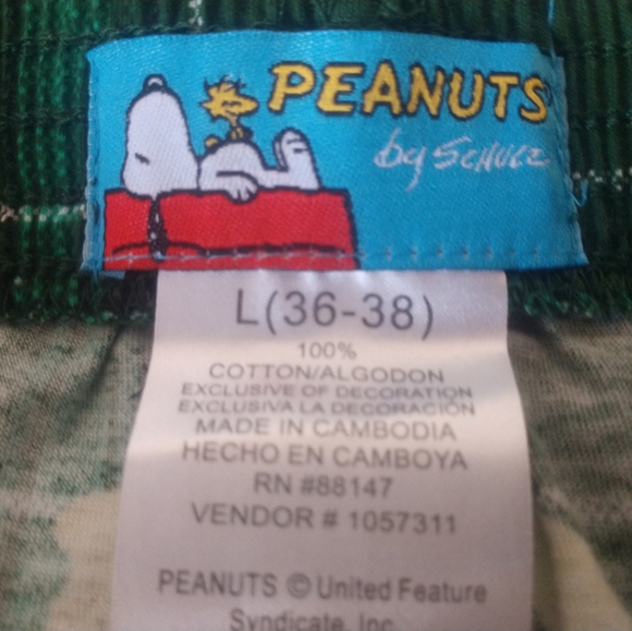 Peanuts Underwear & Socks Peanuts Snoopy Underwear Poshmark